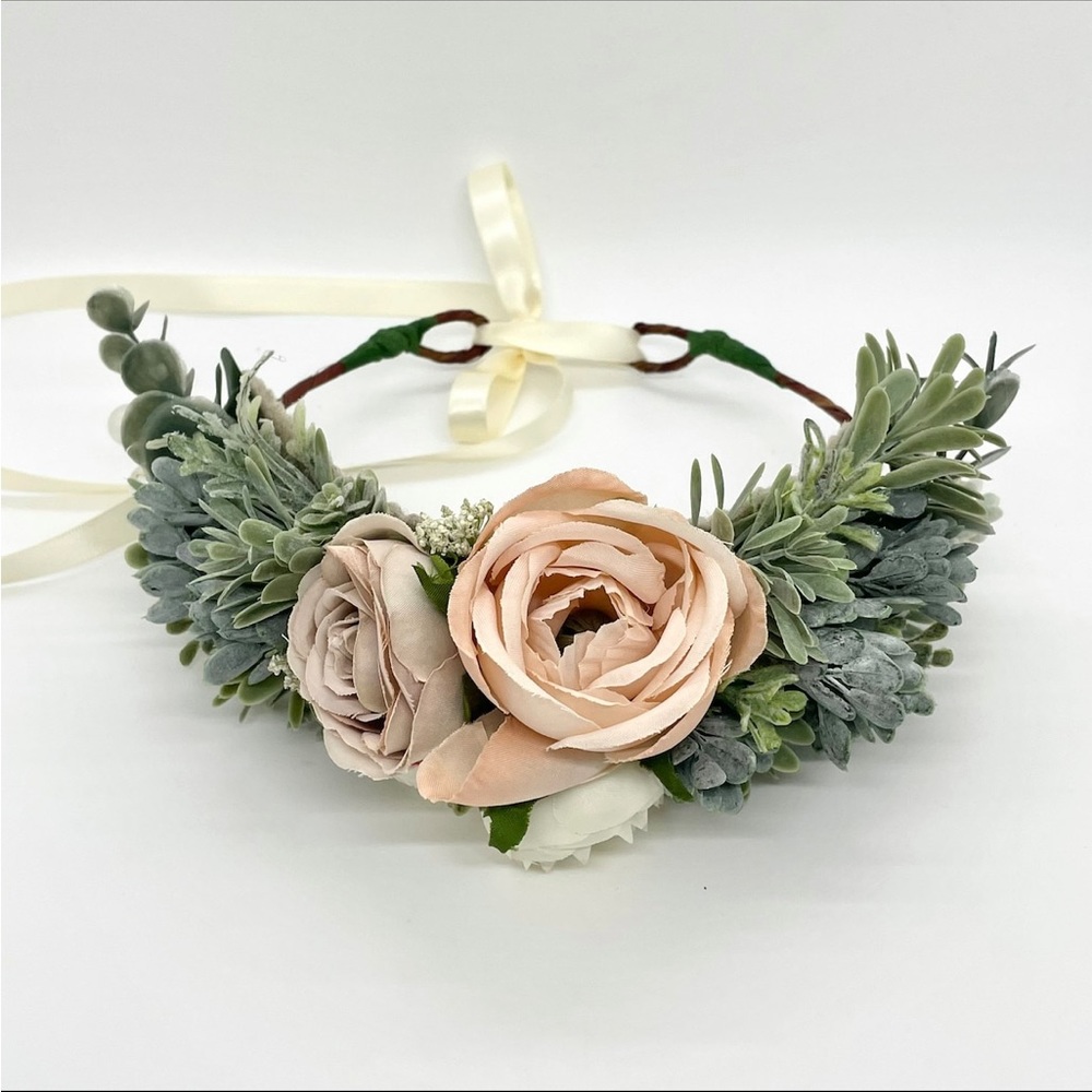 Dog Flower Collar